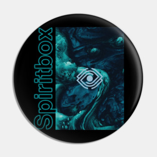 Spiritbox // Vintage Pin