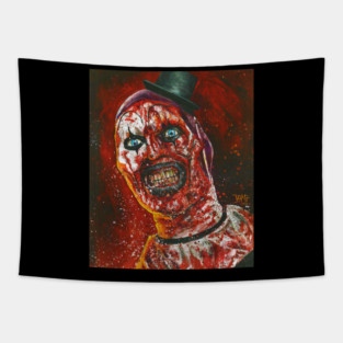 Terrifier Tapestry