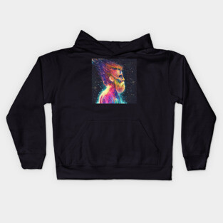 Source Connection Kids Hoodie