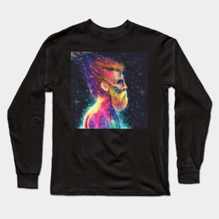 Source Connection Long Sleeve T-Shirt