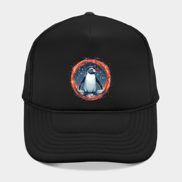 Penguin in Ornmament , Love Penguins by logiamerch