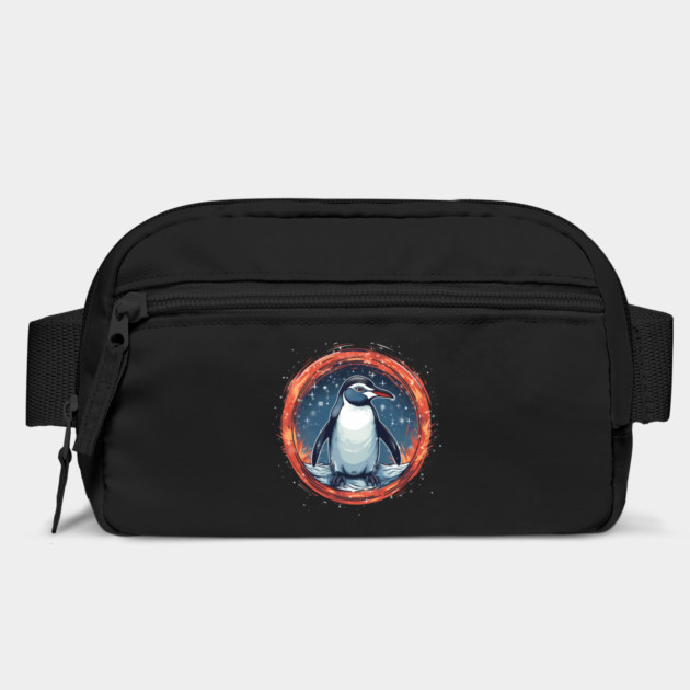 Penguin in Ornmament , Love Penguins by logiamerch