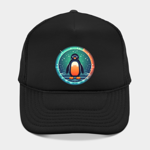 Penguin in Ornmament , Love Penguins by logiamerch