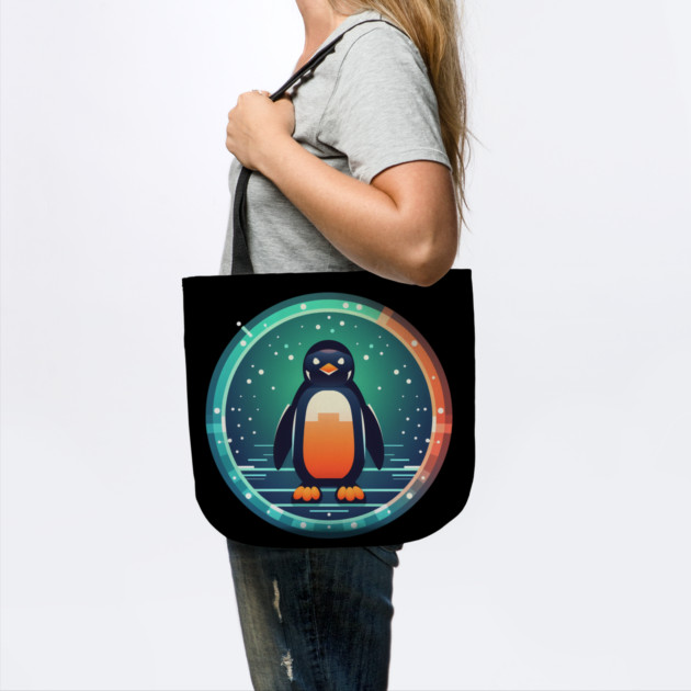 Penguin in Ornmament , Love Penguins by logiamerch
