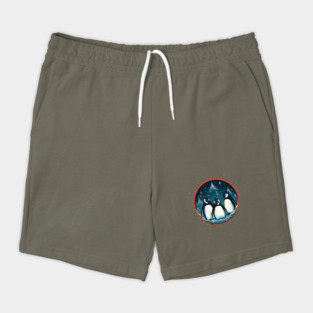 Penguin in Ornmament, Love Penguins Shorts