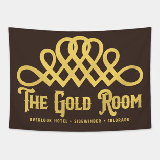 The Gold Room Tapestry