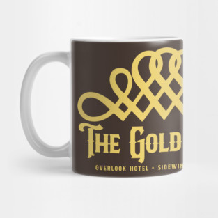 The Gold Room Mug