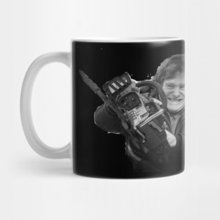 Javier Milei 2023 Argentine Mug