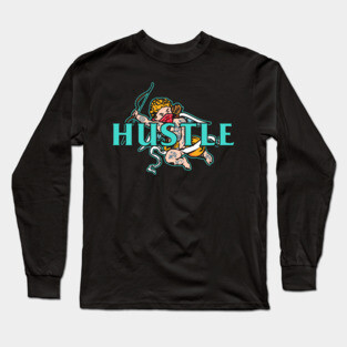 Hustle Long Sleeve T-Shirt