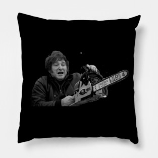 Javier Milei 2023 Argentine Pillow