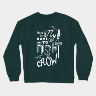 Back to Neverland Crewneck Sweatshirt