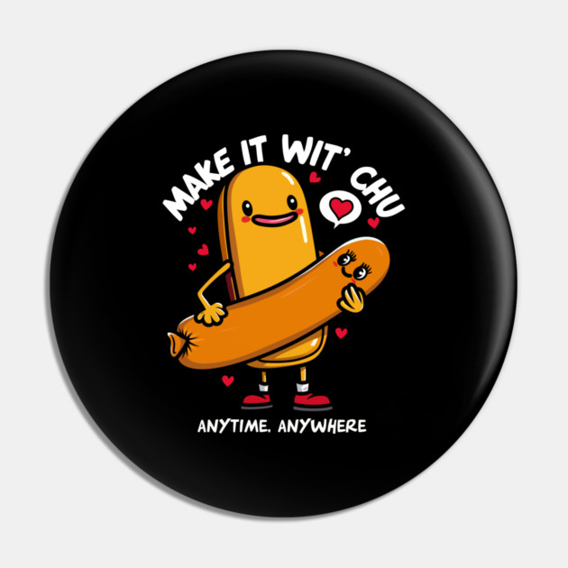 MAKE IT WIT CHU Pin by artslaves