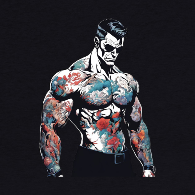 Bad Guy by animegirlnft