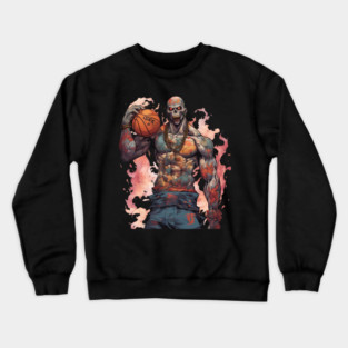 Basket Case Crewneck Sweatshirt
