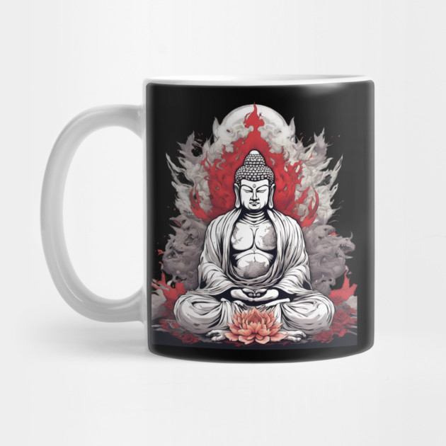 Buddha Statue by animegirlnft