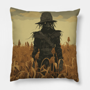 Scarecrow Pillow
