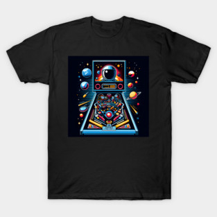 pinball machine T-Shirt