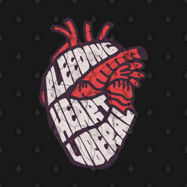 Bleeding Heart Liberal: Empathy in Action by Yesteeyear