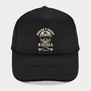 REFUSE RESIST Hat