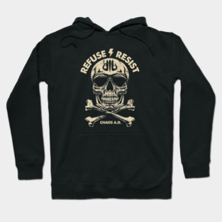 REFUSE RESIST Hoodie