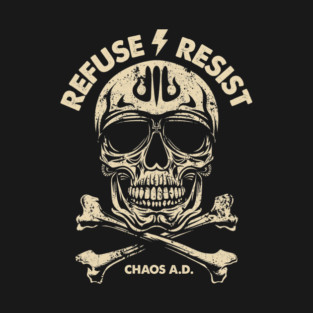 REFUSE RESIST T-Shirt