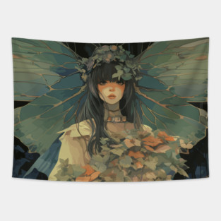 Fairycore Tapestry