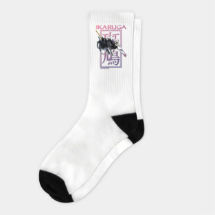 Ikaruga Socks