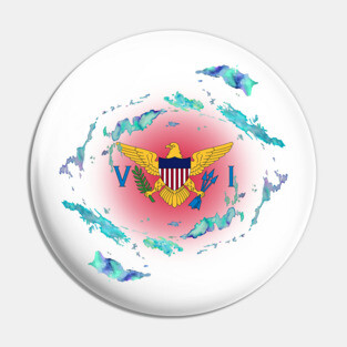 the heartbeat of the virgin islands Pin