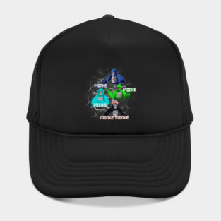 Gorilla Tag Monke Monke VR Gamer Hat