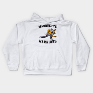 Marquette Warriors Kids Hoodie