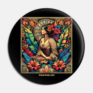 M1 - Filipino | Philippines | Filipina | Pinoy | Pinay Pin