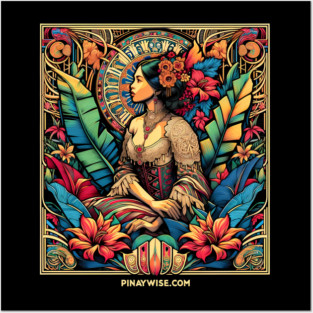 M1 - Filipino | Philippines | Filipina | Pinoy | Pinay Posters and Art