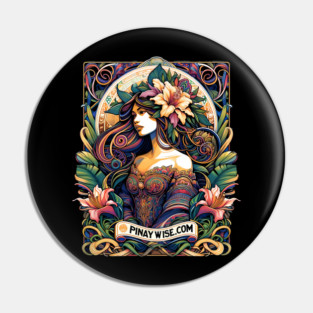 M2 - Filipino | Philippines | Filipina | Pinoy | Pinay Pin