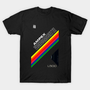Retro VHS Tape T-Shirt
