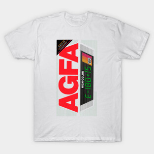 Retro VHS Tape T-Shirt