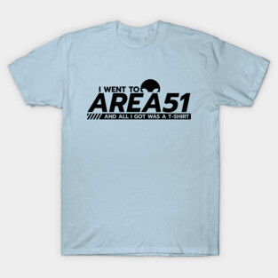 Area 51 T-Shirt