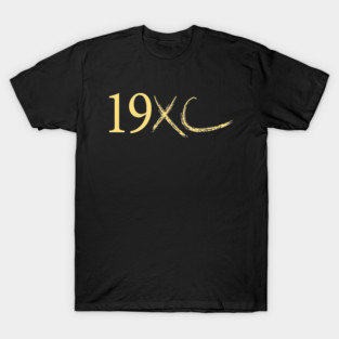 19xc Basic T-Shirt