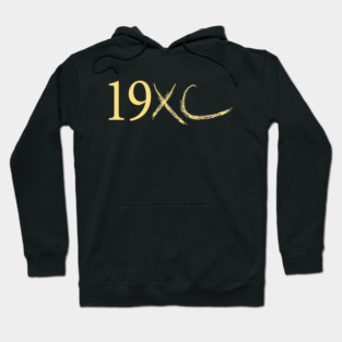 19xc Basic Hoodie