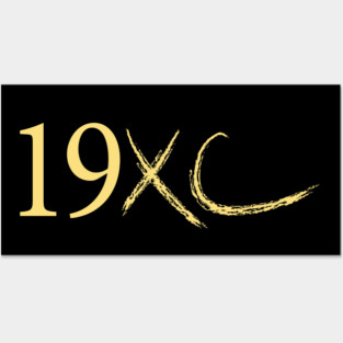 19xc Basic Posters and Art