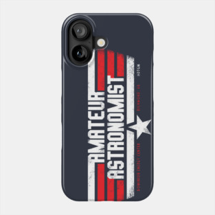 Amateur Astronomist Phone Case