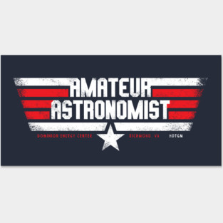 Amateur Astronomist Posters and Art