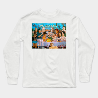 The Last Friday Long Sleeve T-Shirt
