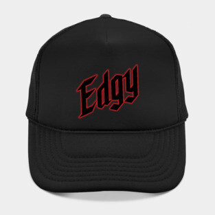 Edgy Hat