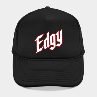 Edgy Hat