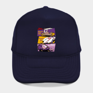 The Fast and the curious Hat