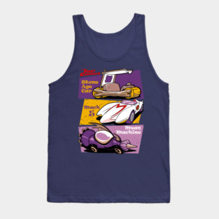 The Fast and the curious Tank Top