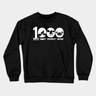 Powerlifting Crewneck Sweatshirt