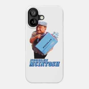 Noodles McIntosh Phone Case