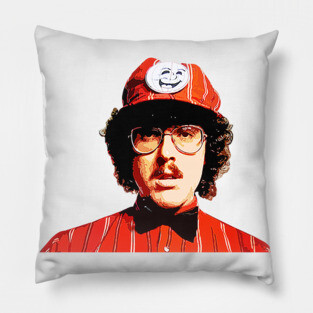 George Newman Pillow