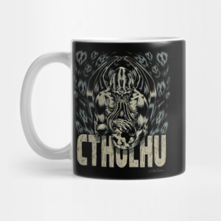 cthulhu Mug